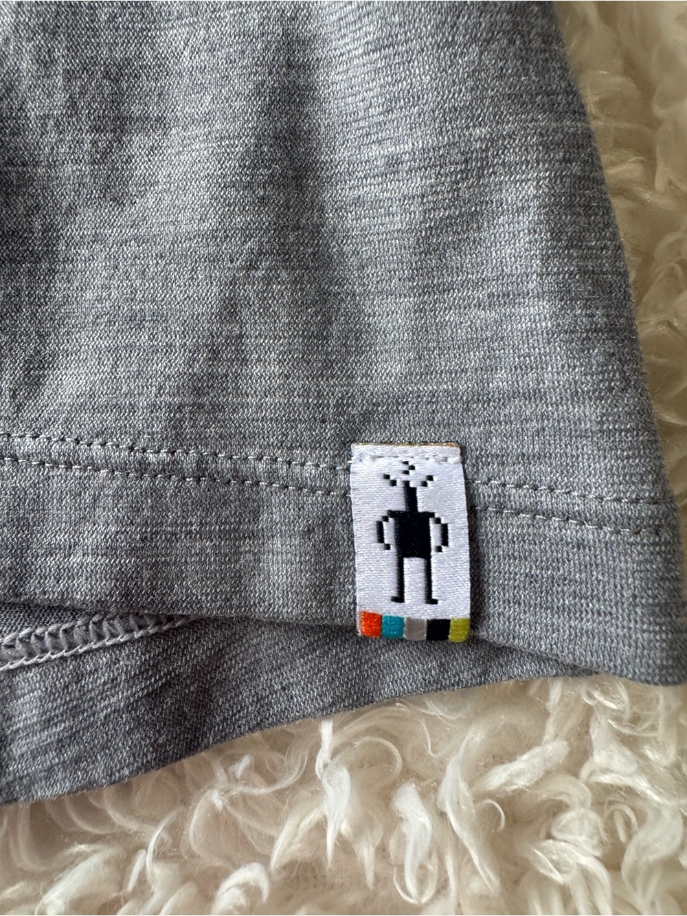 Smartwool Women's Merino Sport 150 "Go Far, Feel Good" Graphic Tank Top Size XS - Picture 4 of 8